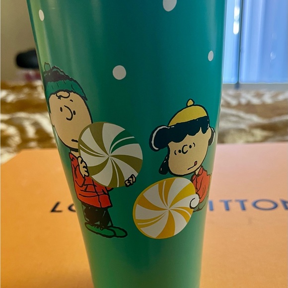 Snoopy tumbler - Picture 4 of 4